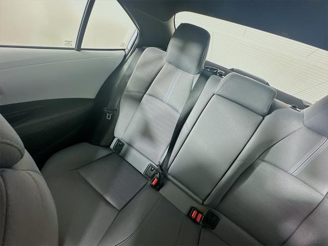 used 2024 Toyota Corolla car, priced at $22,535