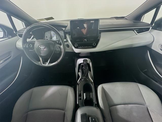 used 2024 Toyota Corolla car, priced at $22,535