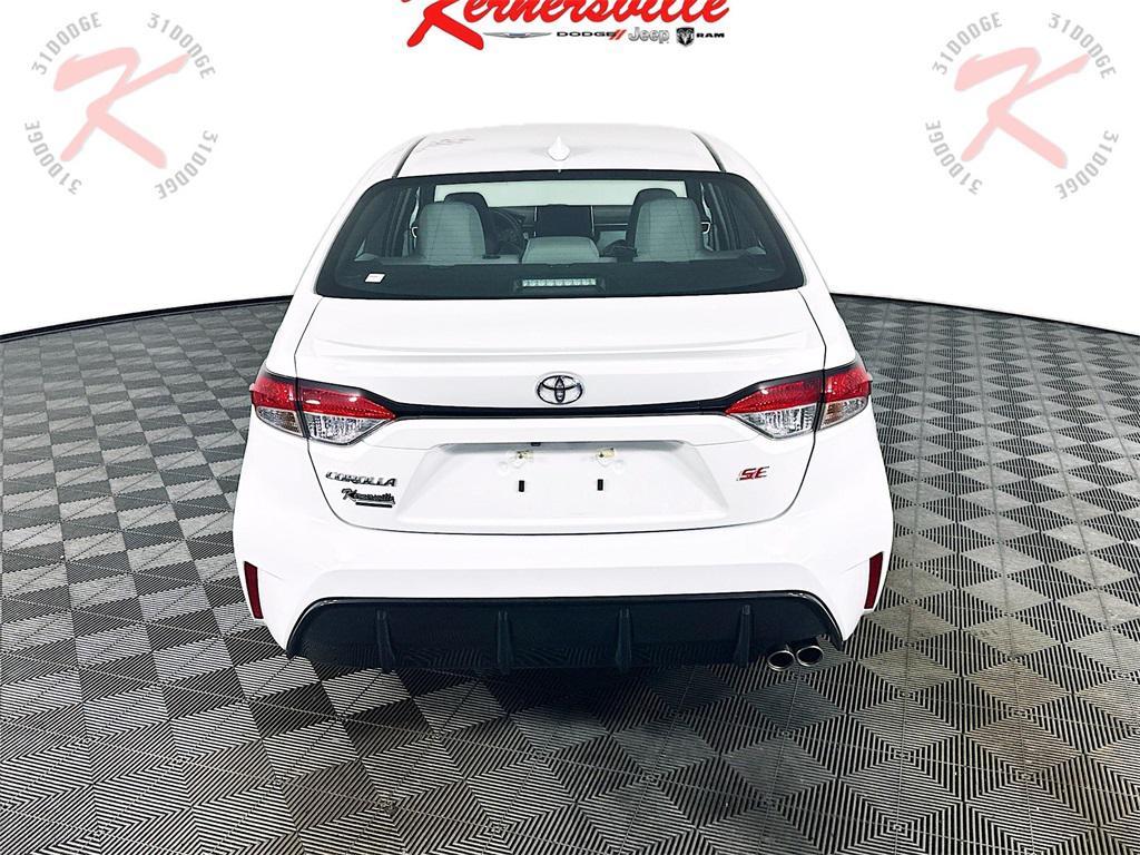 used 2024 Toyota Corolla car, priced at $21,535