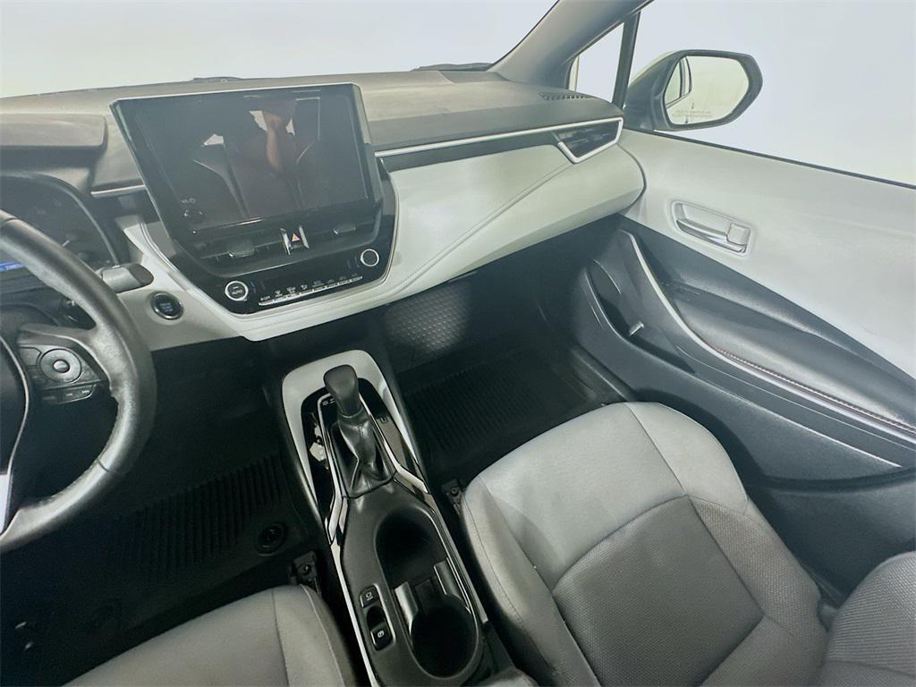 used 2024 Toyota Corolla car, priced at $21,535
