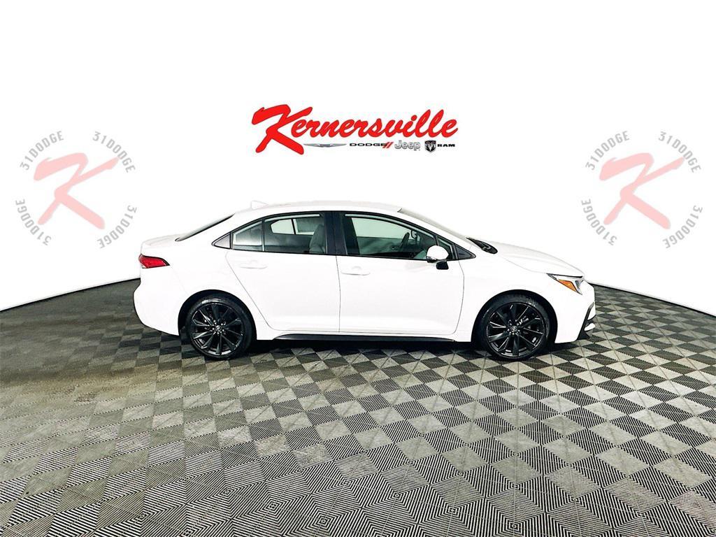 used 2024 Toyota Corolla car, priced at $21,535