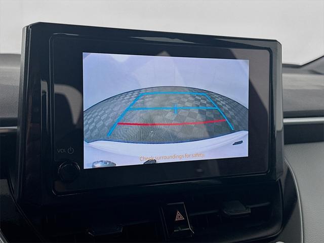 used 2024 Toyota Corolla car, priced at $22,535