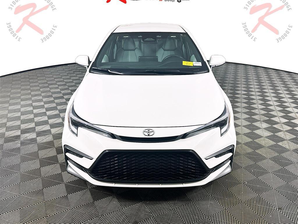 used 2024 Toyota Corolla car, priced at $21,535