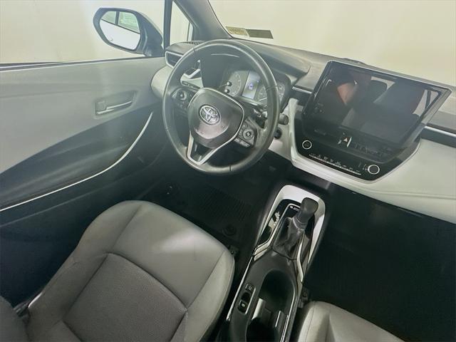 used 2024 Toyota Corolla car, priced at $22,535