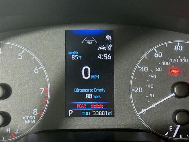 used 2024 Toyota Corolla car, priced at $22,535