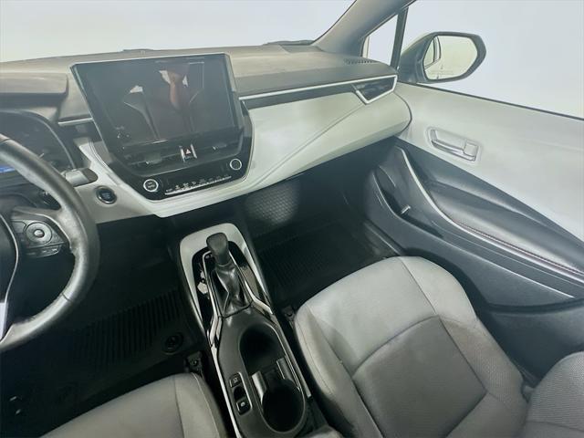 used 2024 Toyota Corolla car, priced at $22,535