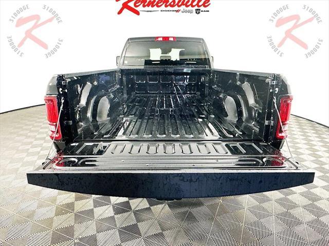 new 2025 Ram 2500 car, priced at $61,913