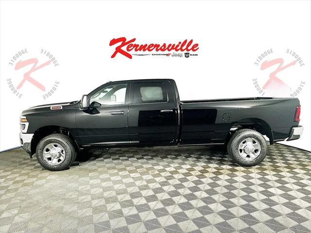 new 2025 Ram 2500 car, priced at $61,913