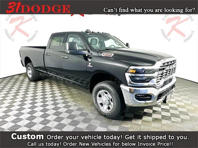 new 2025 Ram 2500 car, priced at $62,313