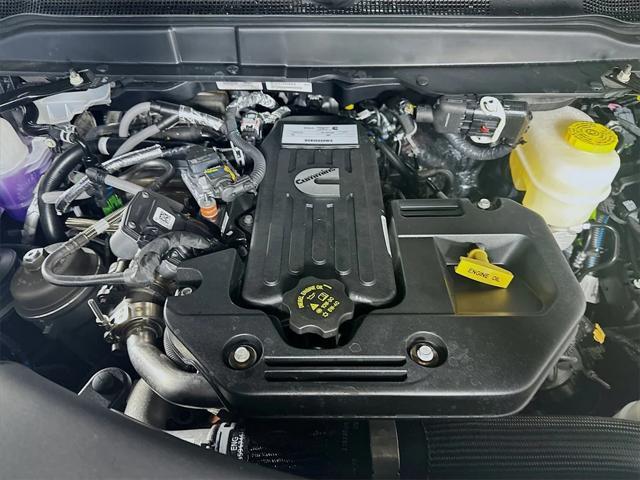 new 2025 Ram 2500 car, priced at $61,913