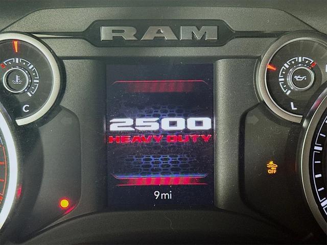 new 2025 Ram 2500 car, priced at $61,913