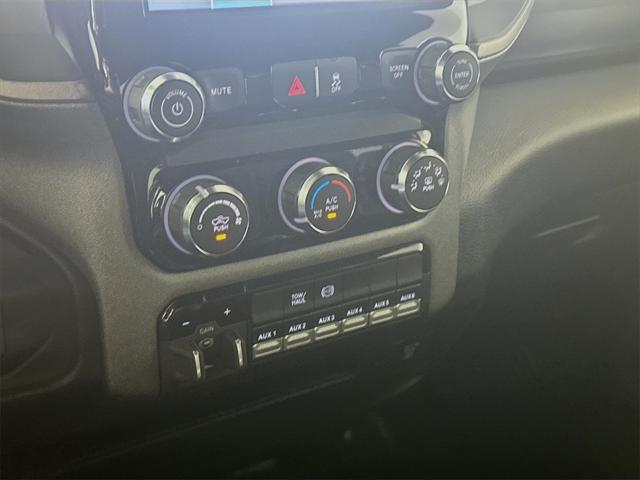 new 2025 Ram 2500 car, priced at $61,913