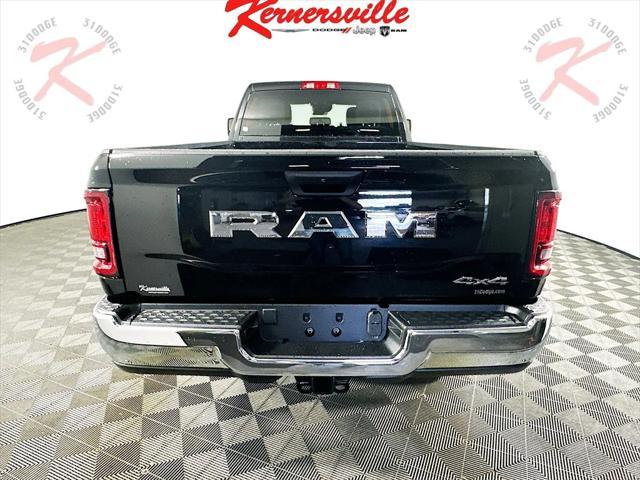 new 2025 Ram 2500 car, priced at $61,913