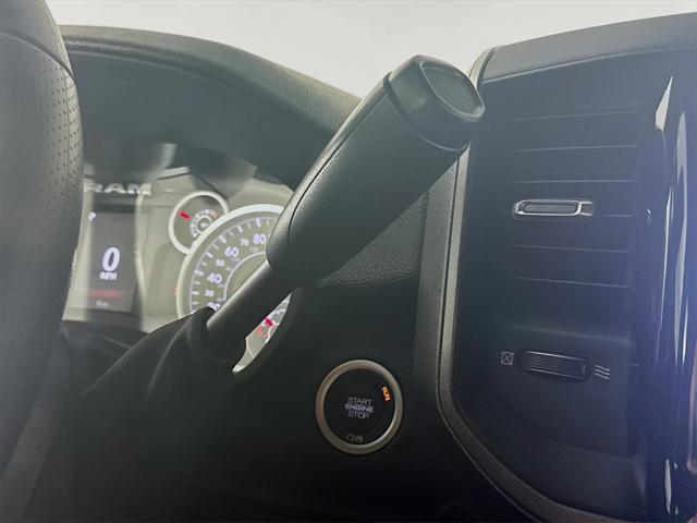 new 2025 Ram 2500 car, priced at $61,913