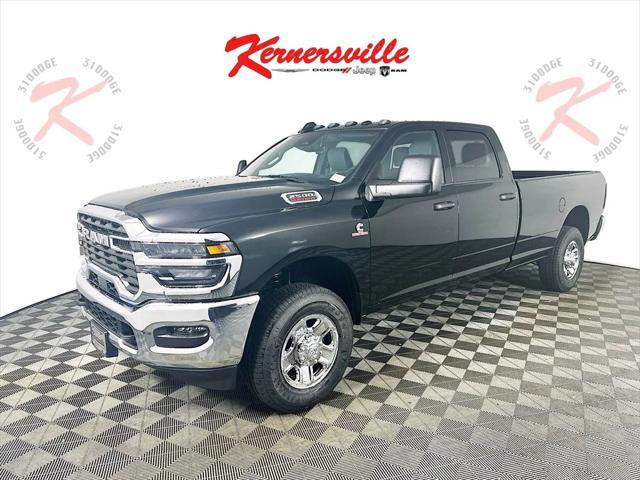 new 2025 Ram 2500 car, priced at $61,913