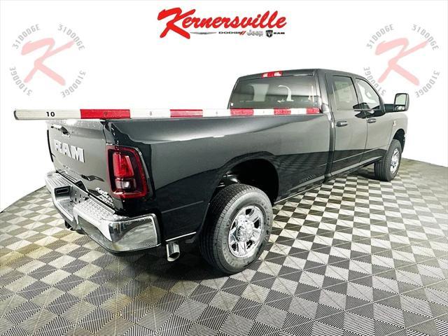 new 2025 Ram 2500 car, priced at $61,913