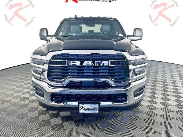 new 2025 Ram 2500 car, priced at $61,913