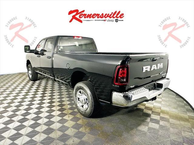 new 2025 Ram 2500 car, priced at $61,913