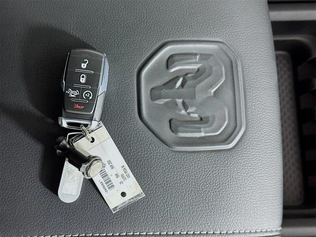 new 2025 Ram 2500 car, priced at $76,195