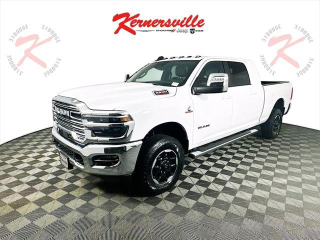 new 2025 Ram 2500 car, priced at $76,195