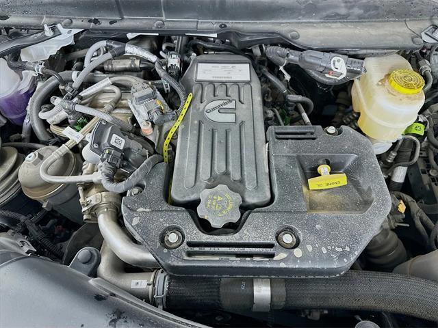 new 2025 Ram 2500 car, priced at $76,195