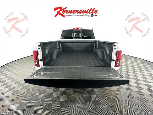 new 2025 Ram 2500 car, priced at $76,195
