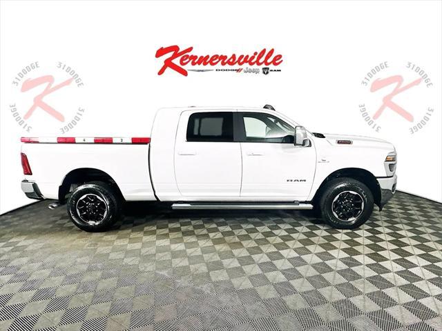 new 2025 Ram 2500 car, priced at $76,195