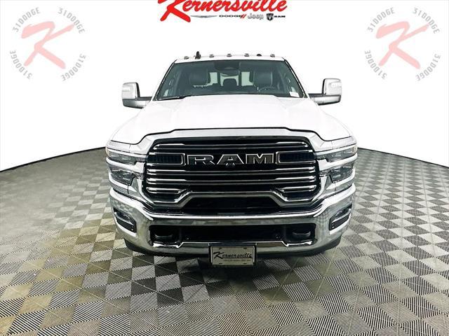 new 2025 Ram 2500 car, priced at $76,195