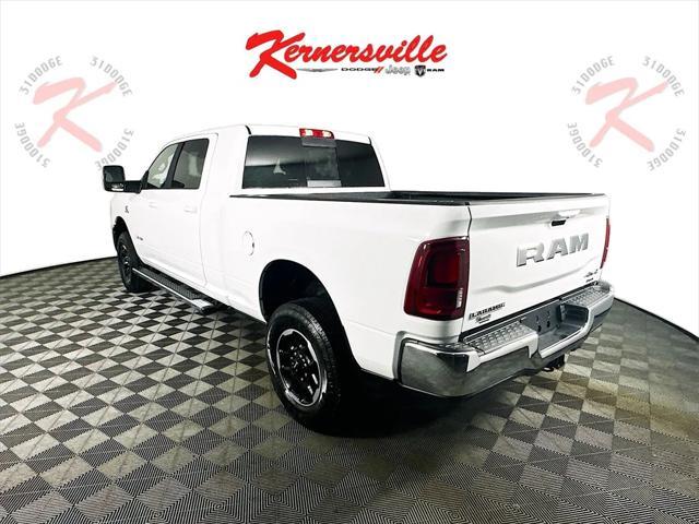 new 2025 Ram 2500 car, priced at $76,195
