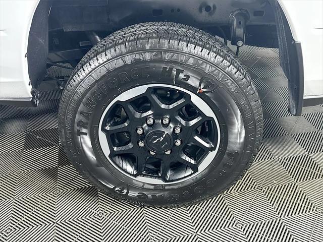 new 2025 Ram 2500 car, priced at $76,195