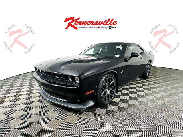 used 2017 Dodge Challenger car, priced at $30,935