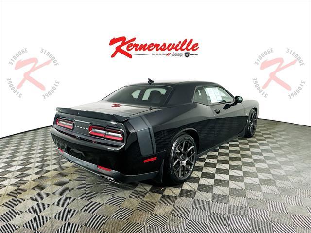 used 2017 Dodge Challenger car, priced at $30,935