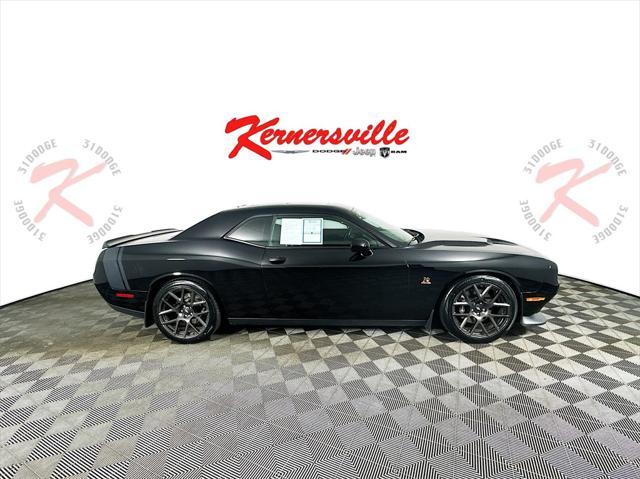 used 2017 Dodge Challenger car, priced at $30,935