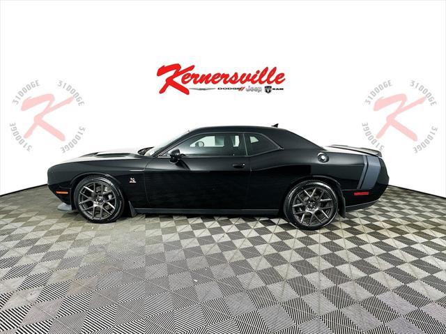 used 2017 Dodge Challenger car, priced at $30,935