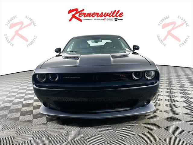 used 2017 Dodge Challenger car, priced at $30,935