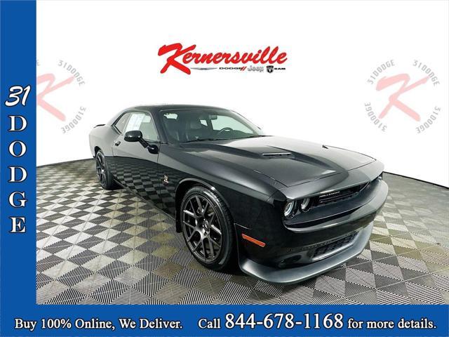 used 2017 Dodge Challenger car, priced at $30,935