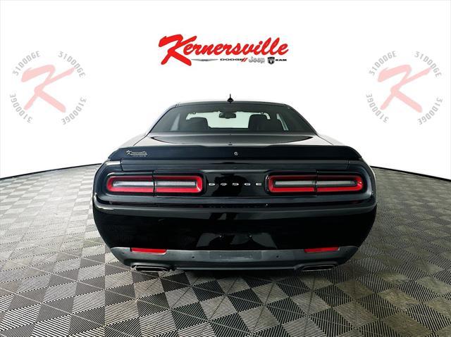 used 2017 Dodge Challenger car, priced at $30,935