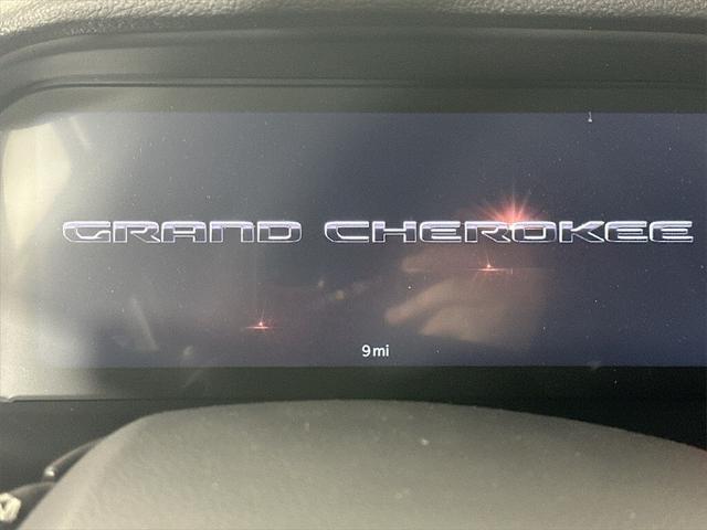 new 2025 Jeep Grand Cherokee L car, priced at $42,956
