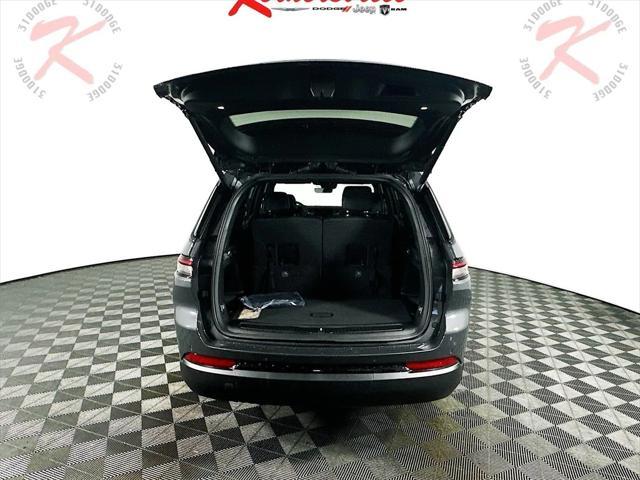 new 2025 Jeep Grand Cherokee L car, priced at $42,956