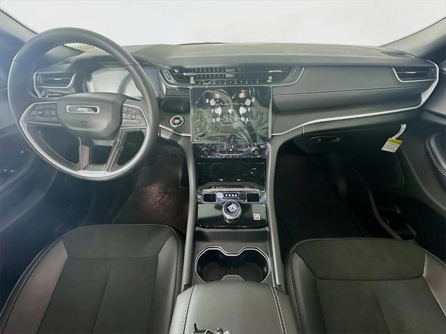 new 2025 Jeep Grand Cherokee L car, priced at $42,956