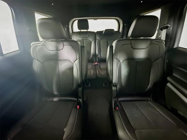 new 2025 Jeep Grand Cherokee L car, priced at $42,956