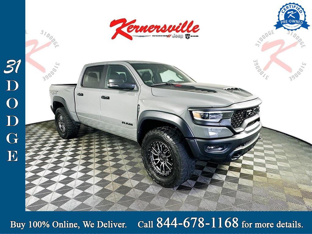 used 2023 Ram 1500 car, priced at $86,935
