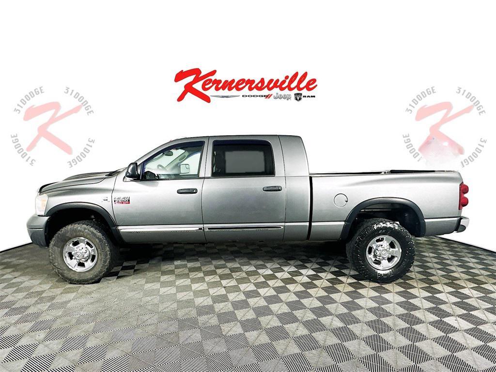used 2009 Dodge Ram 2500 car, priced at $21,985