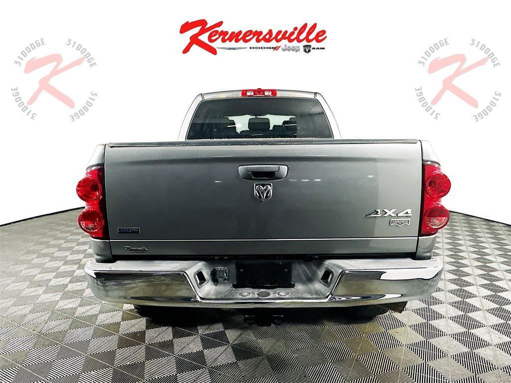 used 2009 Dodge Ram 2500 car, priced at $21,985