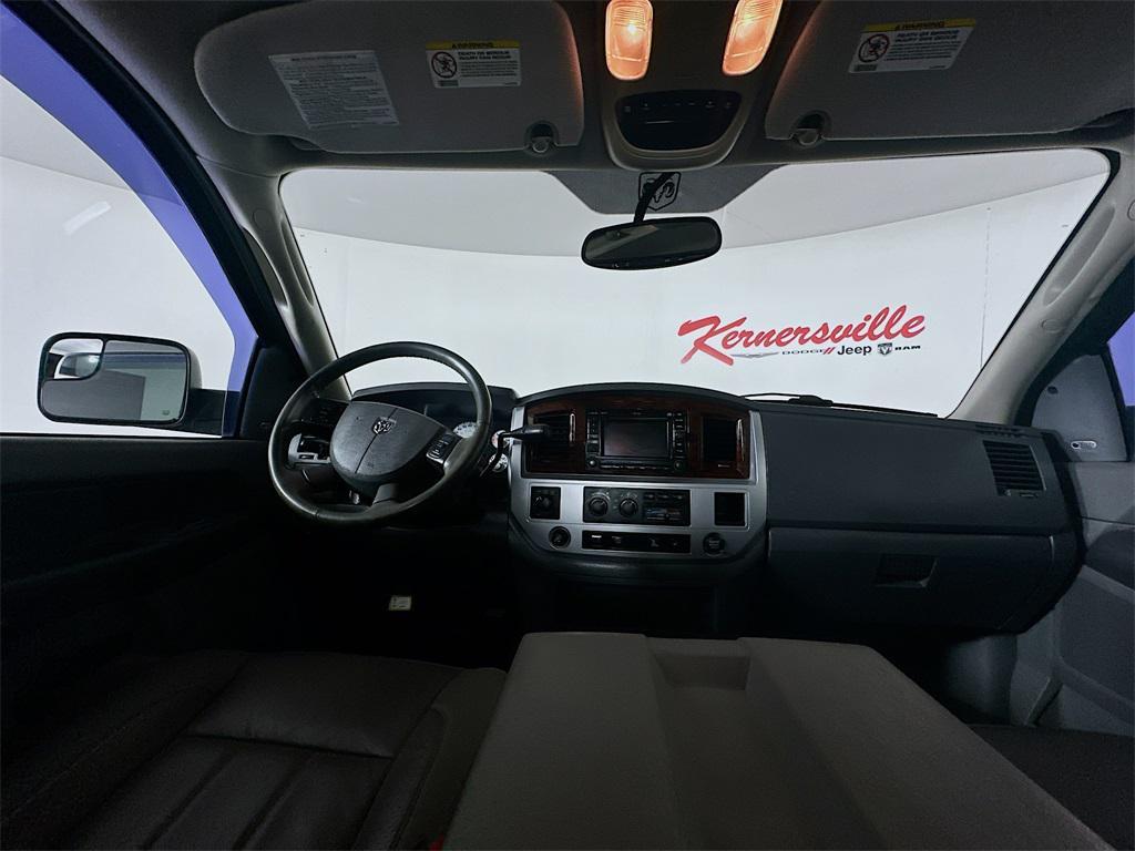 used 2009 Dodge Ram 2500 car, priced at $21,985