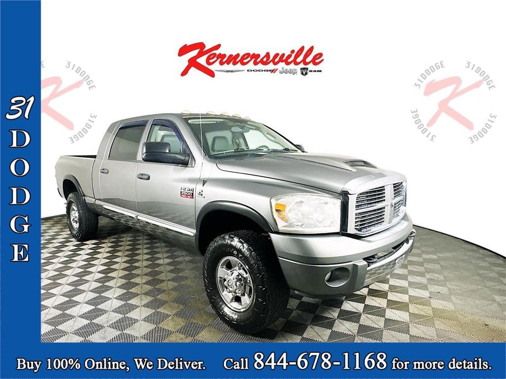 used 2009 Dodge Ram 2500 car, priced at $21,985