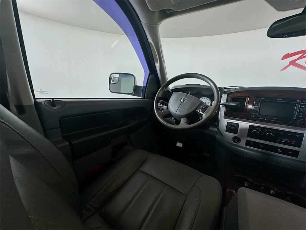 used 2009 Dodge Ram 2500 car, priced at $21,985