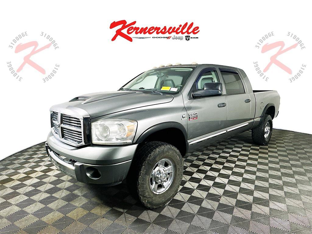 used 2009 Dodge Ram 2500 car, priced at $21,985