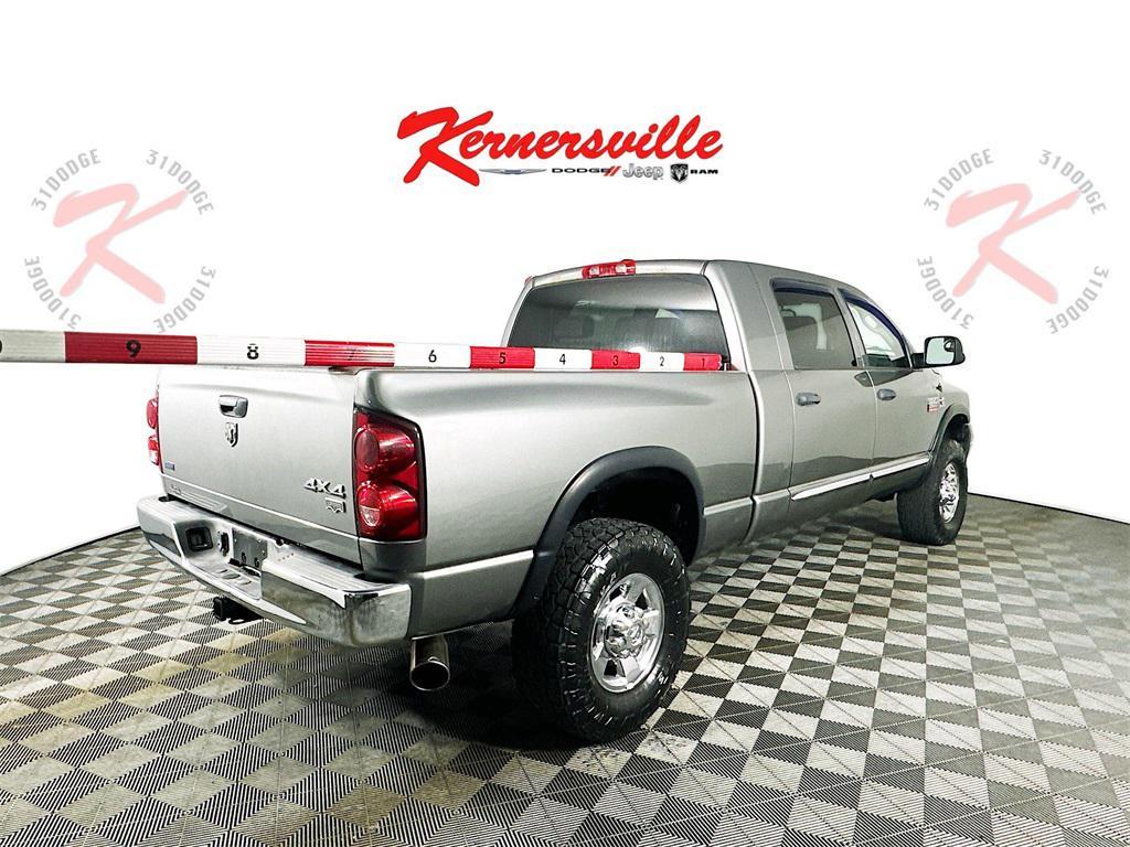 used 2009 Dodge Ram 2500 car, priced at $21,985