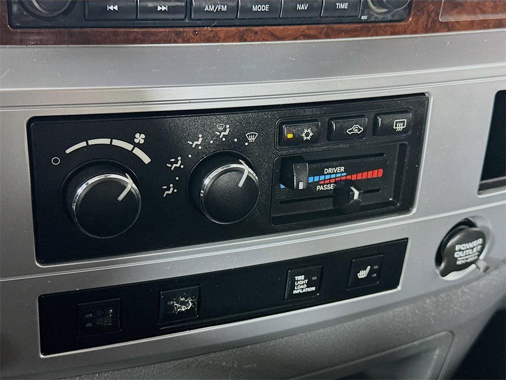 used 2009 Dodge Ram 2500 car, priced at $21,985